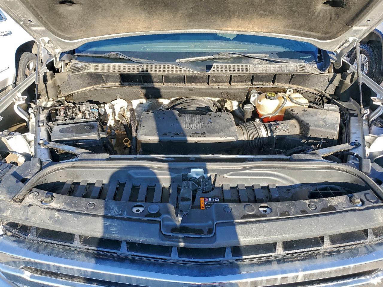 2019 Chevrolet Silverado K1500 LT