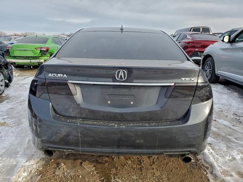 2012 Acura Tsx Tech