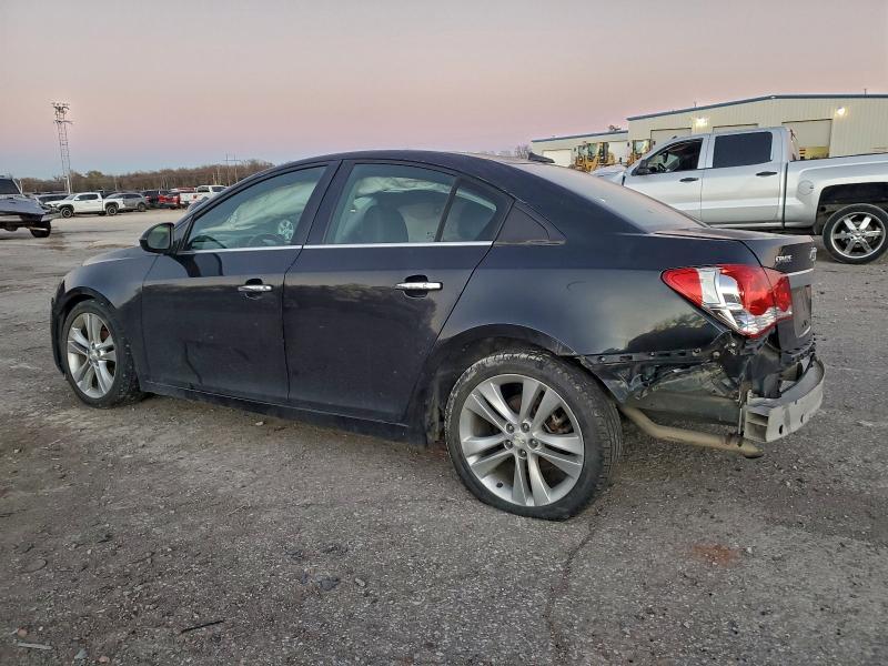 2014 Chevrolet Cruze ltz