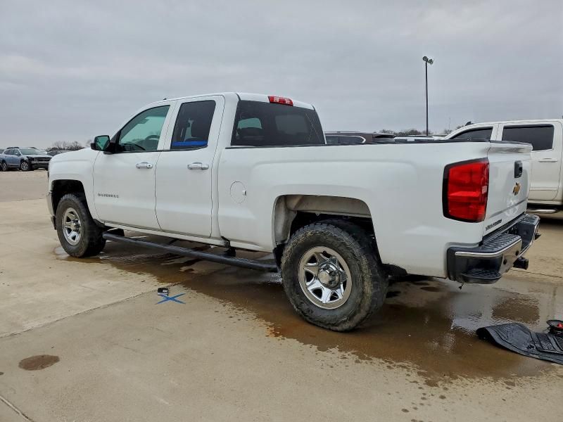 2017 Chevrolet Silverado K1500
