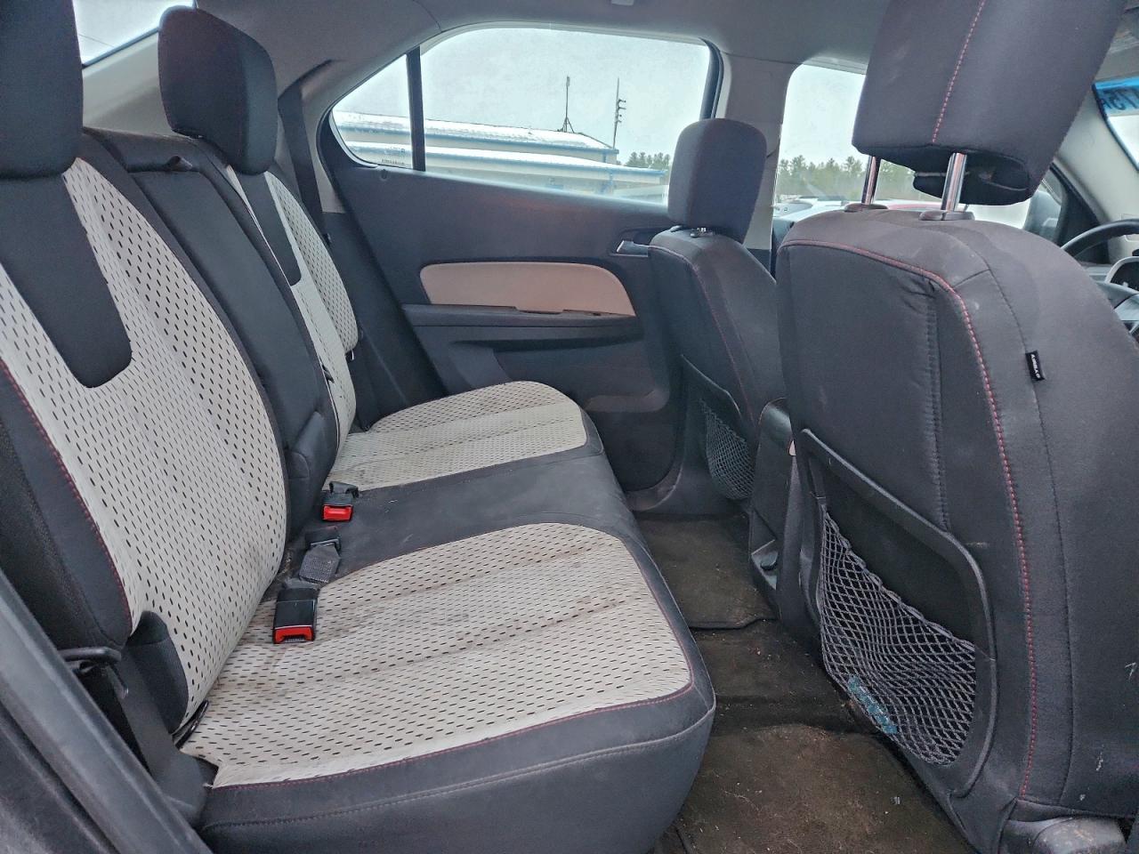 2011 Chevrolet Equinox ls