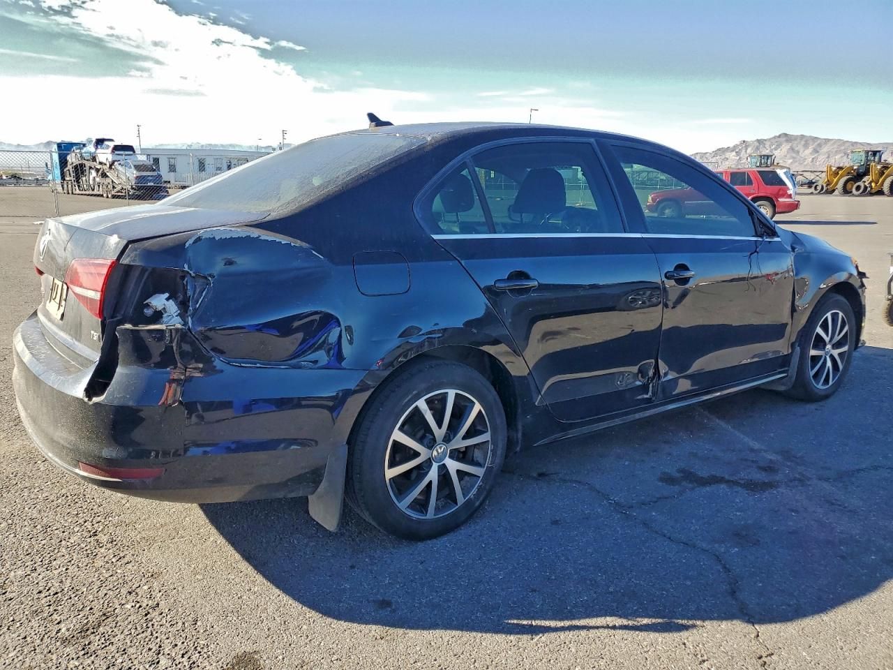 2018 Volkswagen Jetta se