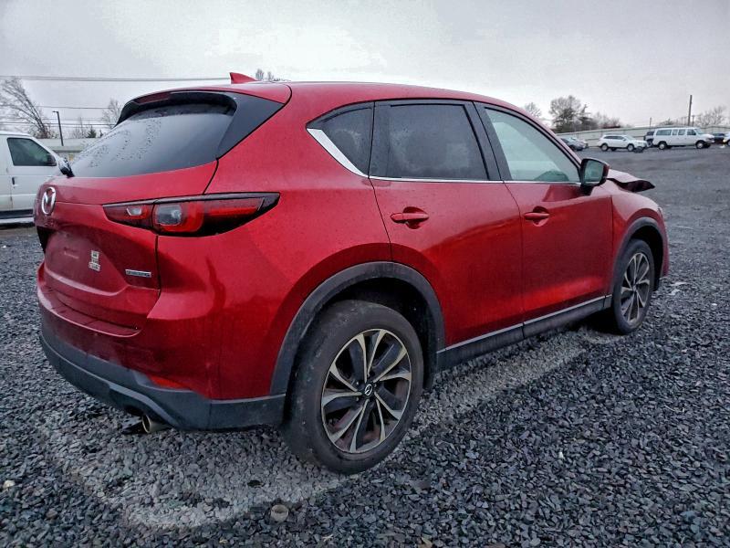 2023 Mazda Cx-5 Premium