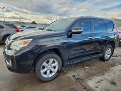 Lexus gx salvage cars for sale: 2010 Lexus Gx 460