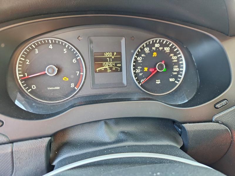 2012 Volkswagen Jetta se