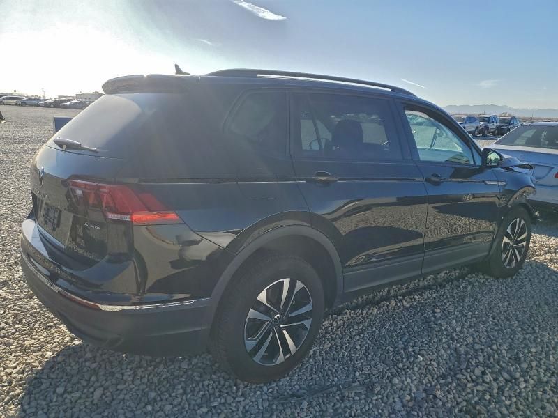 2024 Volkswagen Tiguan s