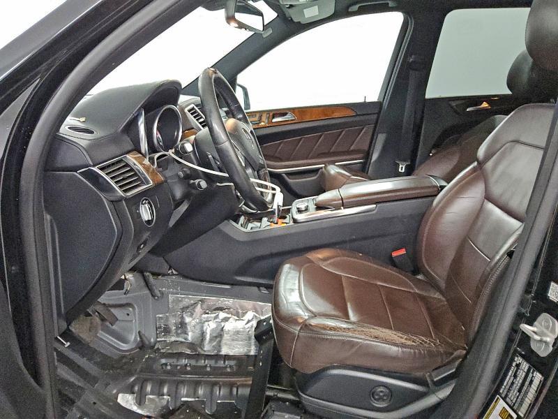 2014 Mercedes-Benz Gl 450 4matic