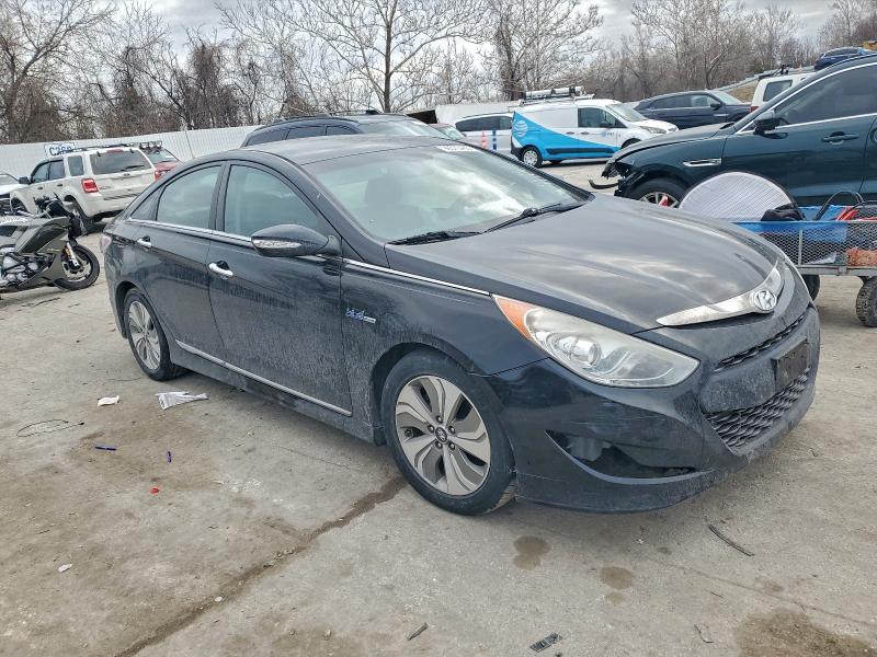 2013 Hyundai Sonata Hybrid