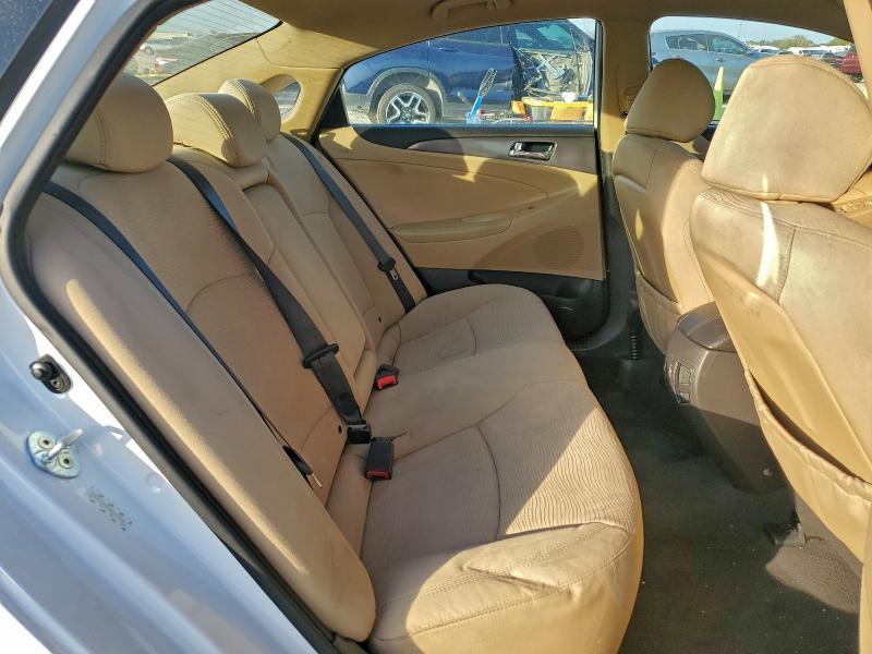 2011 Hyundai Sonata Hybrid