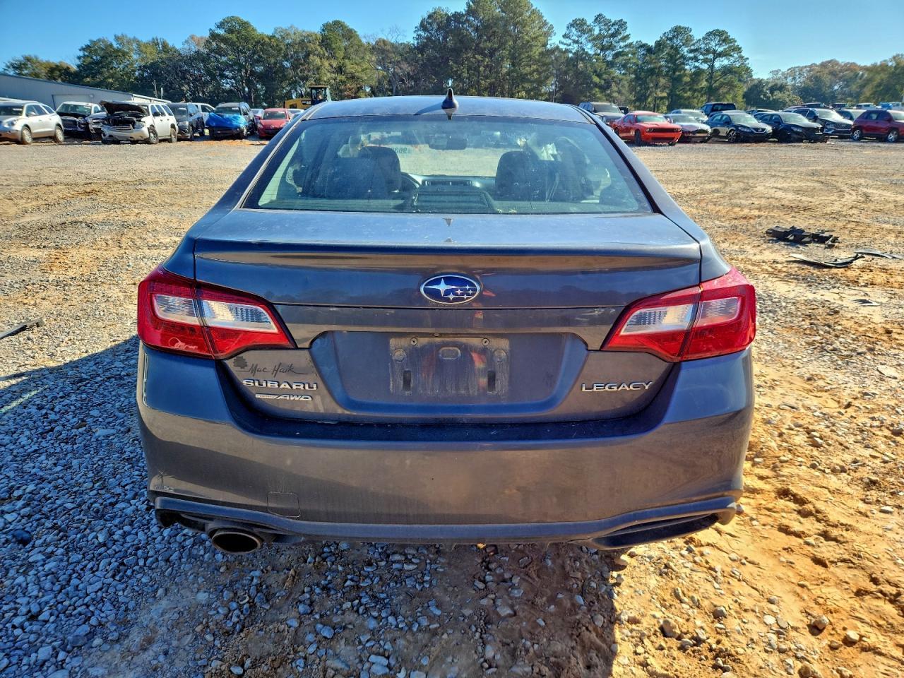 2018 Subaru Legacy 2.5i Premium