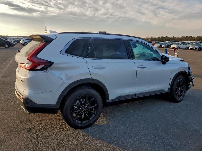 2025 Honda Cr-v Sport-l