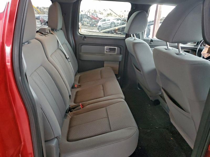 2011 Ford F150 Supercrew