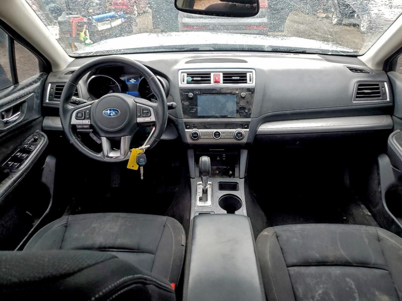 2015 Subaru Legacy 2.5i Premium