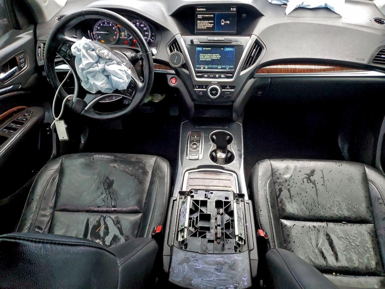 2019 Acura MDX