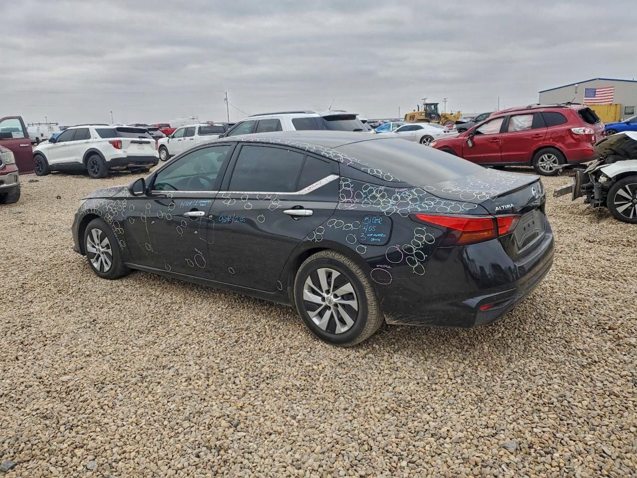 2021 Nissan Altima 2.5 s