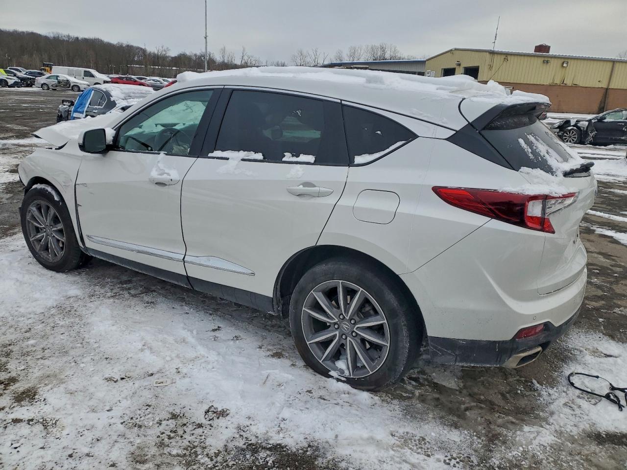 2024 Acura Rdx Technology