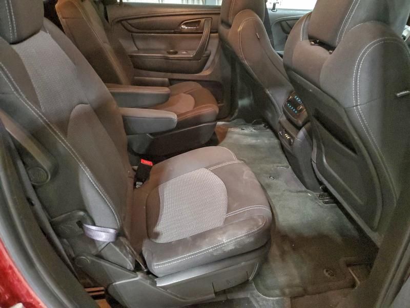 2013 Chevrolet Traverse lt