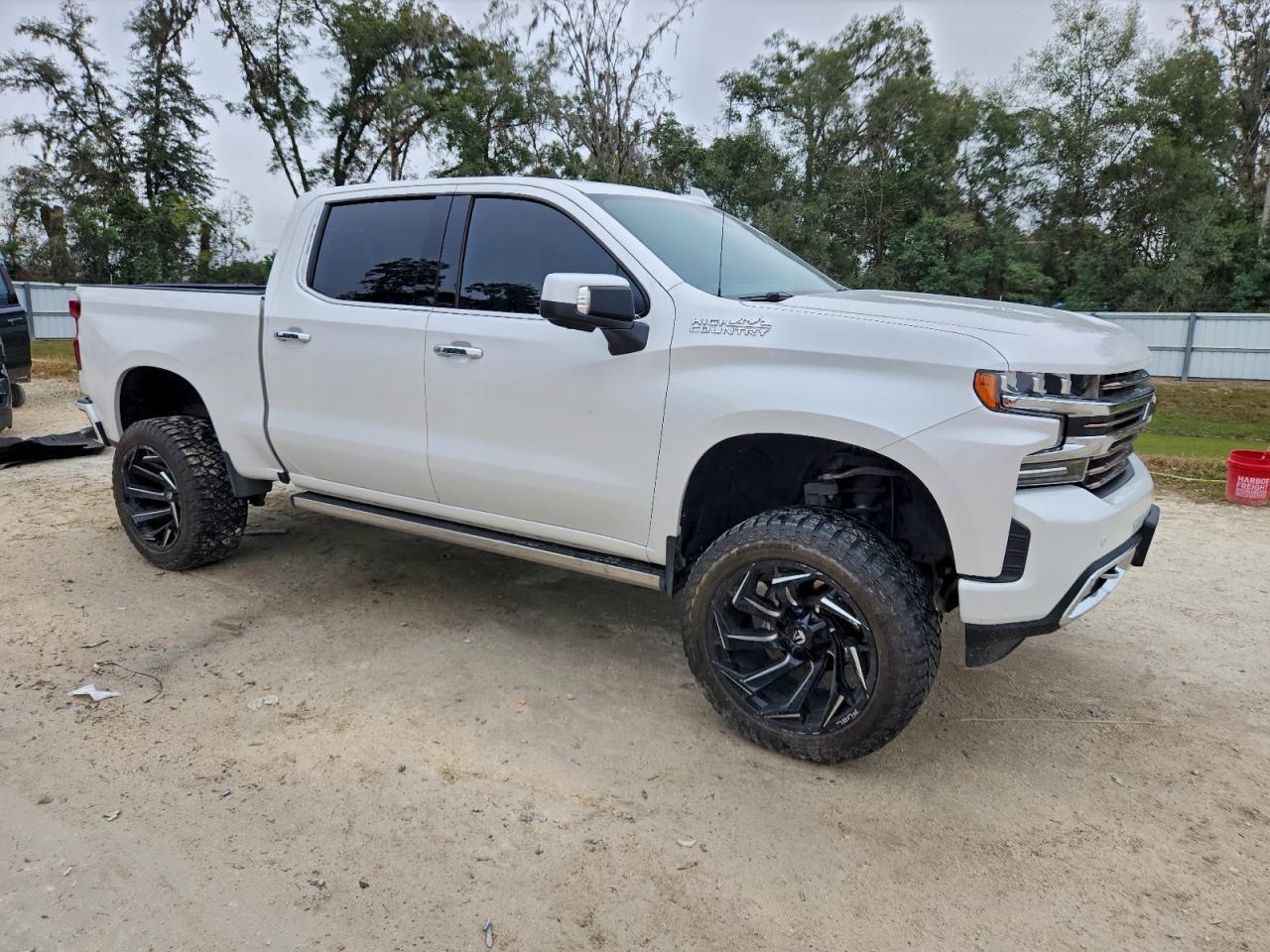 2020 Chevrolet Silverado K1500 High Country