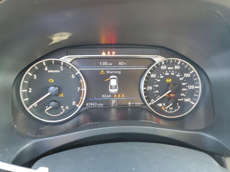 2023 Nissan Altima sr