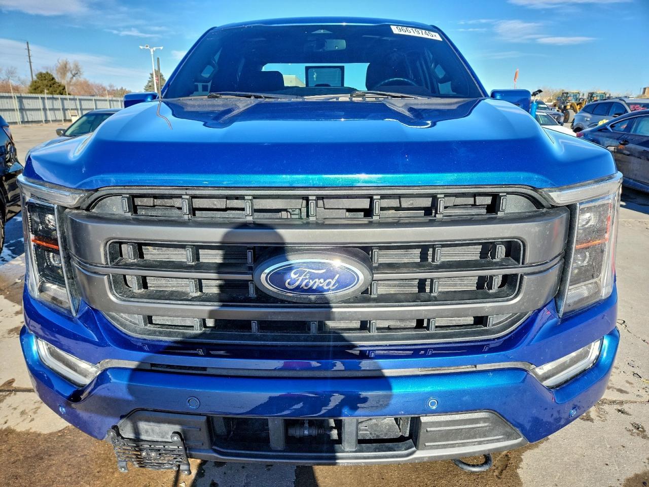 2022 Ford F150 Supercrew
