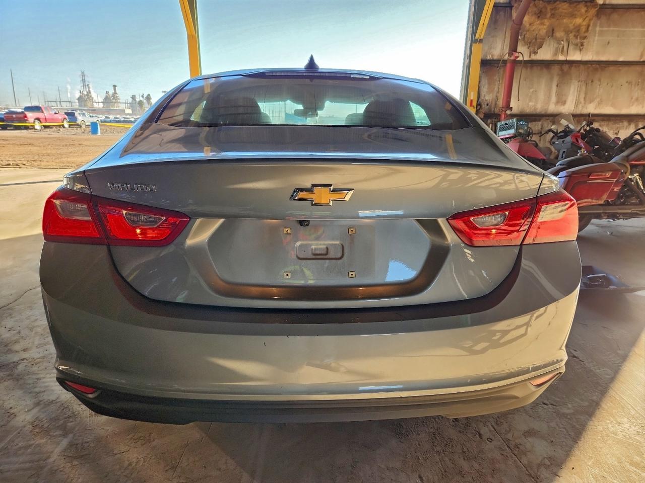 2024 Chevrolet Malibu ls