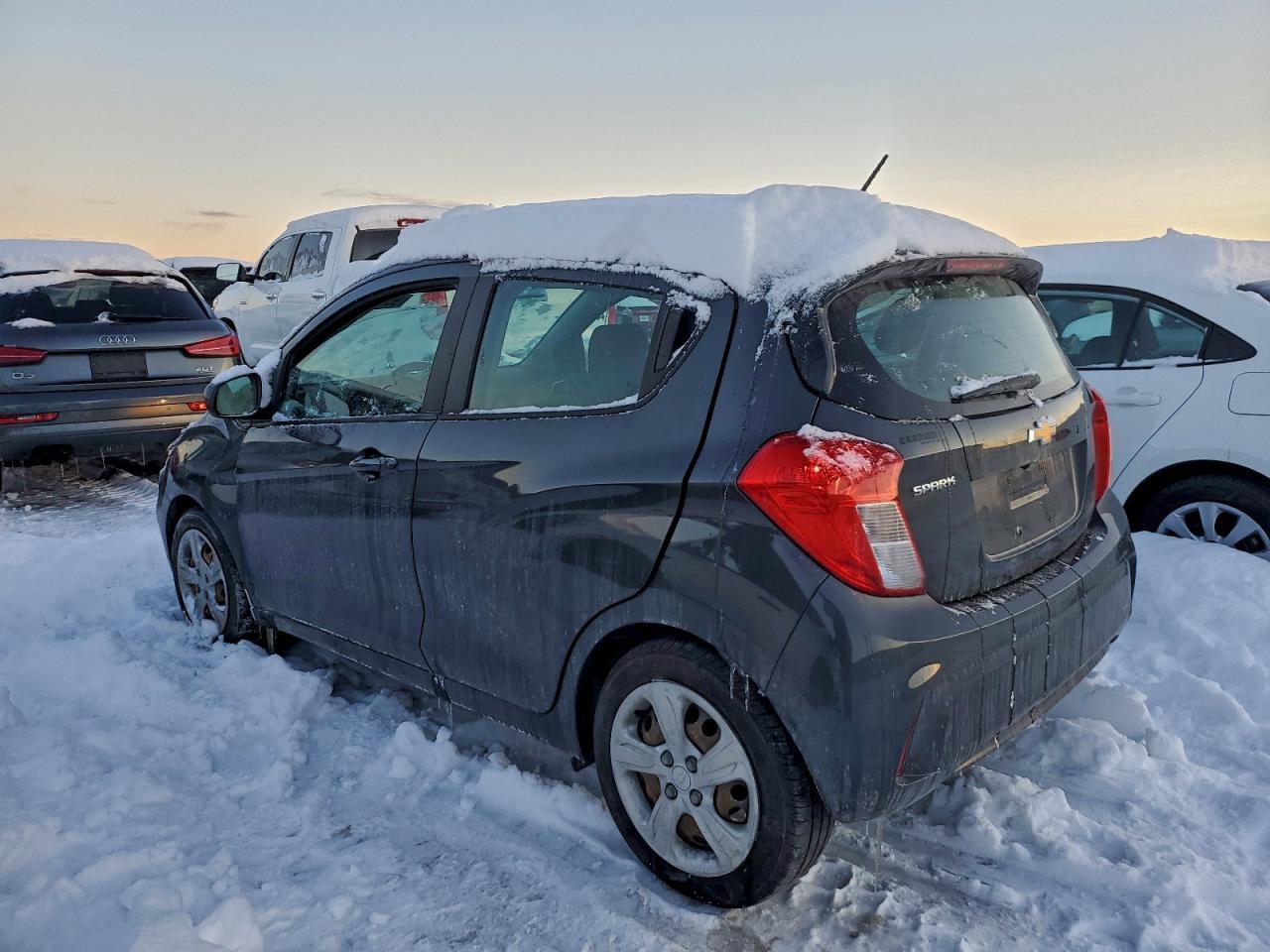 2020 Chevrolet Spark ls