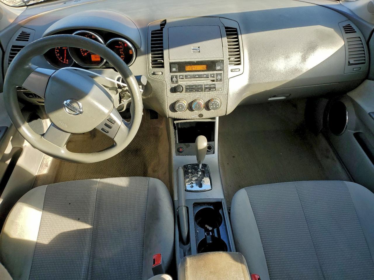 2006 Nissan Altima 2.5