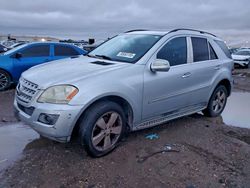2010 Mercedes-Benz Ml 350 4matic en venta en Houston, TX