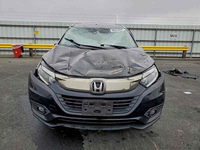2022 Honda Hr-v ex