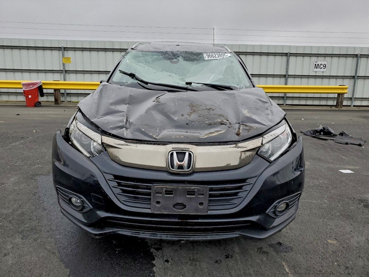 2022 Honda Hr-v ex