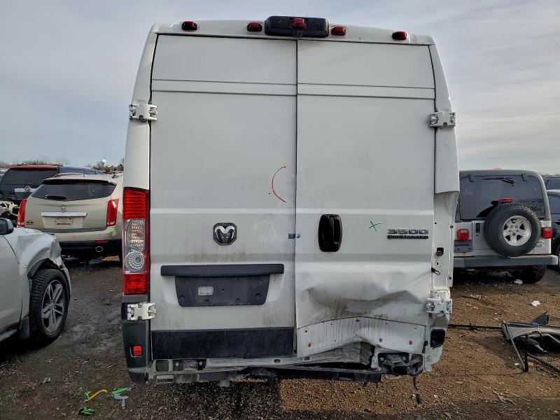 2023 Dodge RAM Promaster 3500 Utility / Service Van