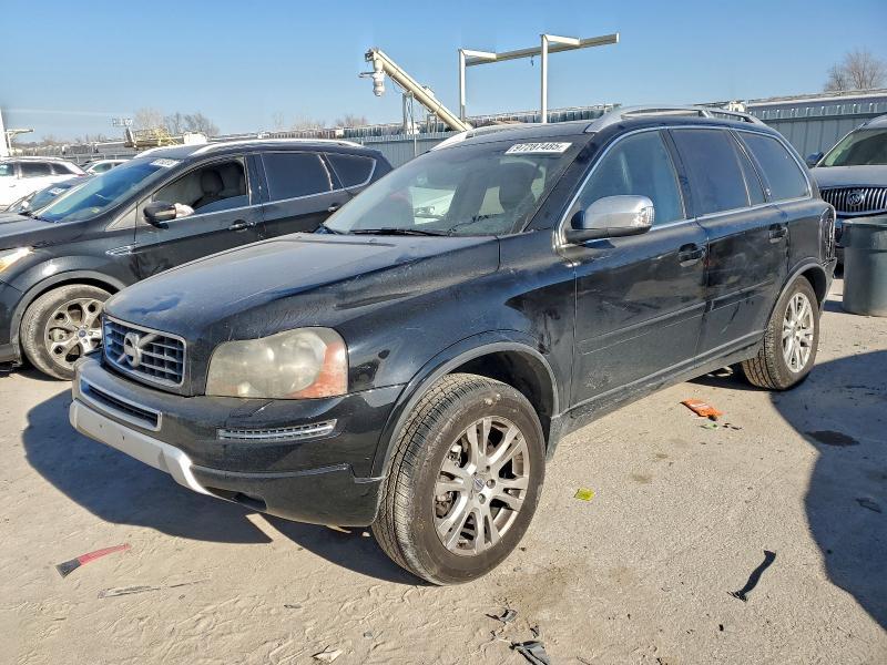 2014 Volvo Xc90 3.2