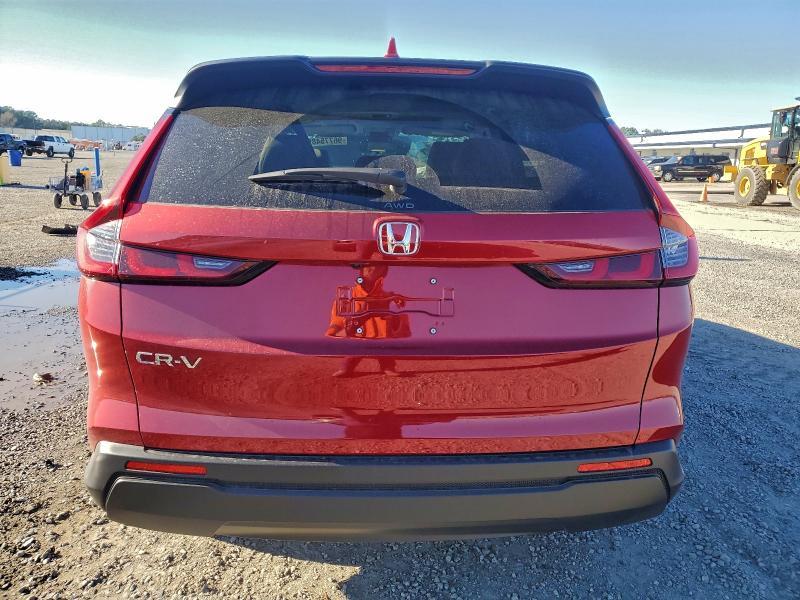 2026 Honda Cr-v ex