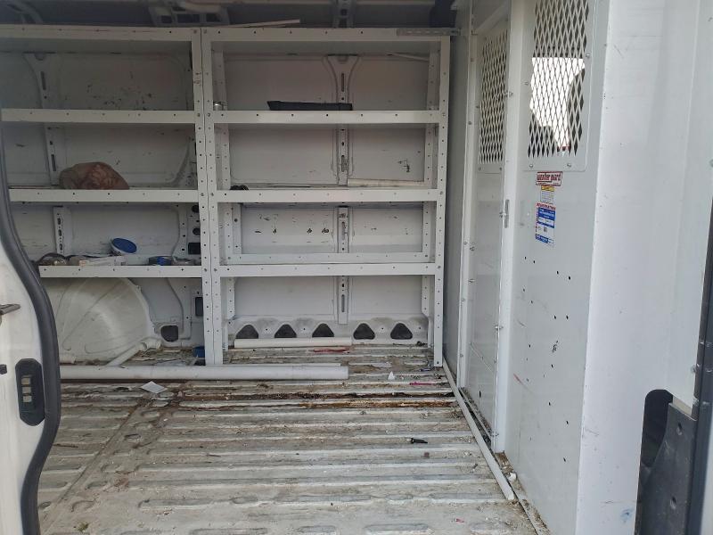 2021 Dodge Ram Promaster 1500 Utility / Service van