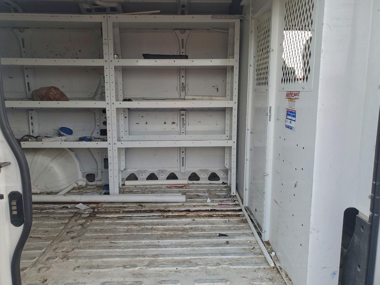 2021 Dodge RAM Promaster 1500 1500 Standard