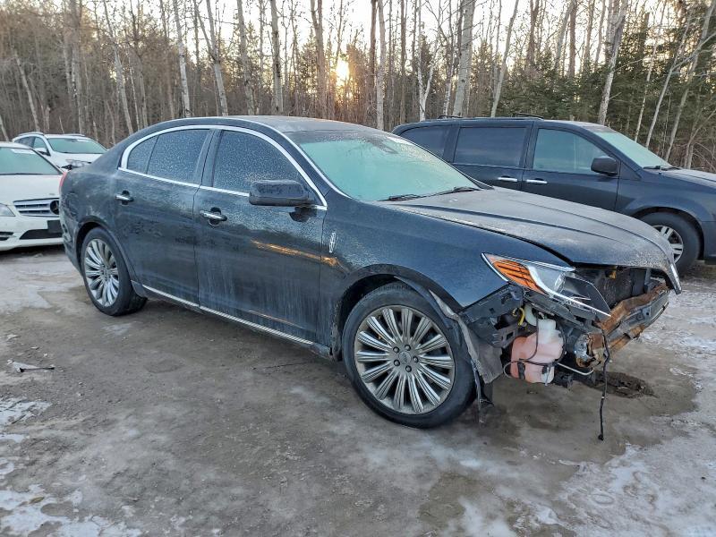 2014 Lincoln Townhouse MKS