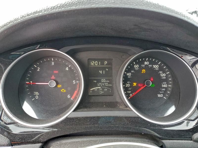 2015 Volkswagen Jetta tdi