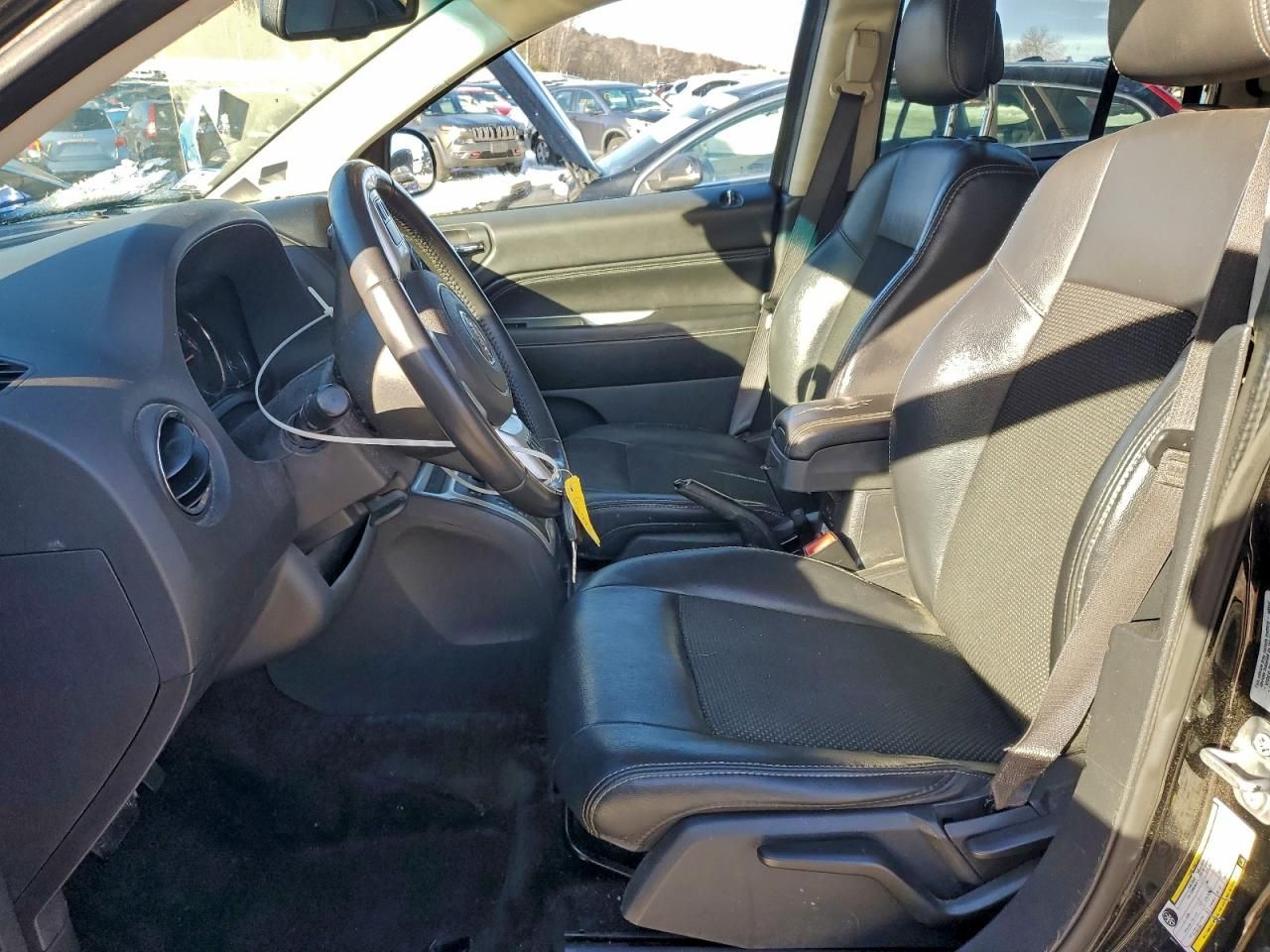 2016 Jeep Compass Latitude