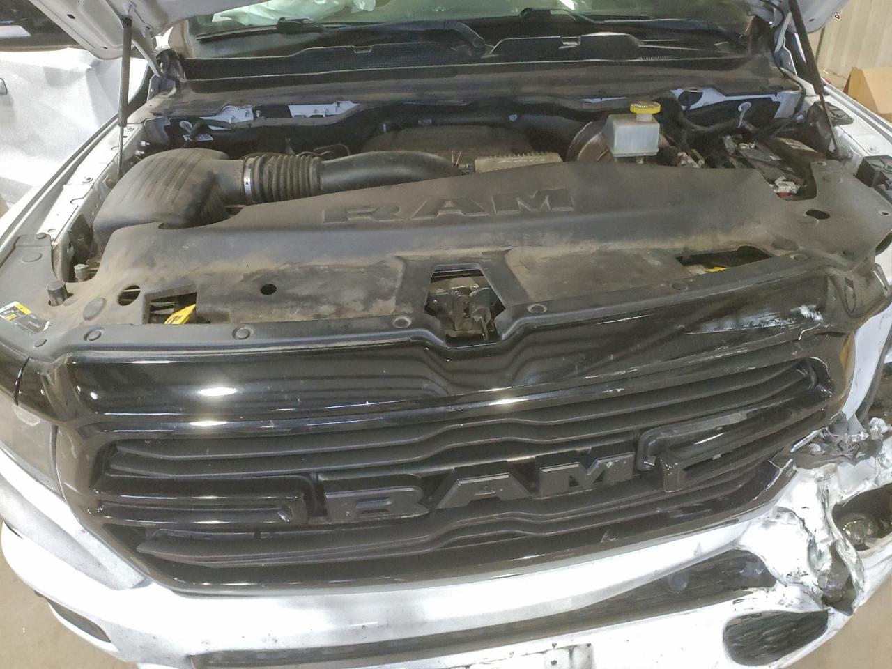 2021 Dodge Ram 1500 big Horn/lone Star