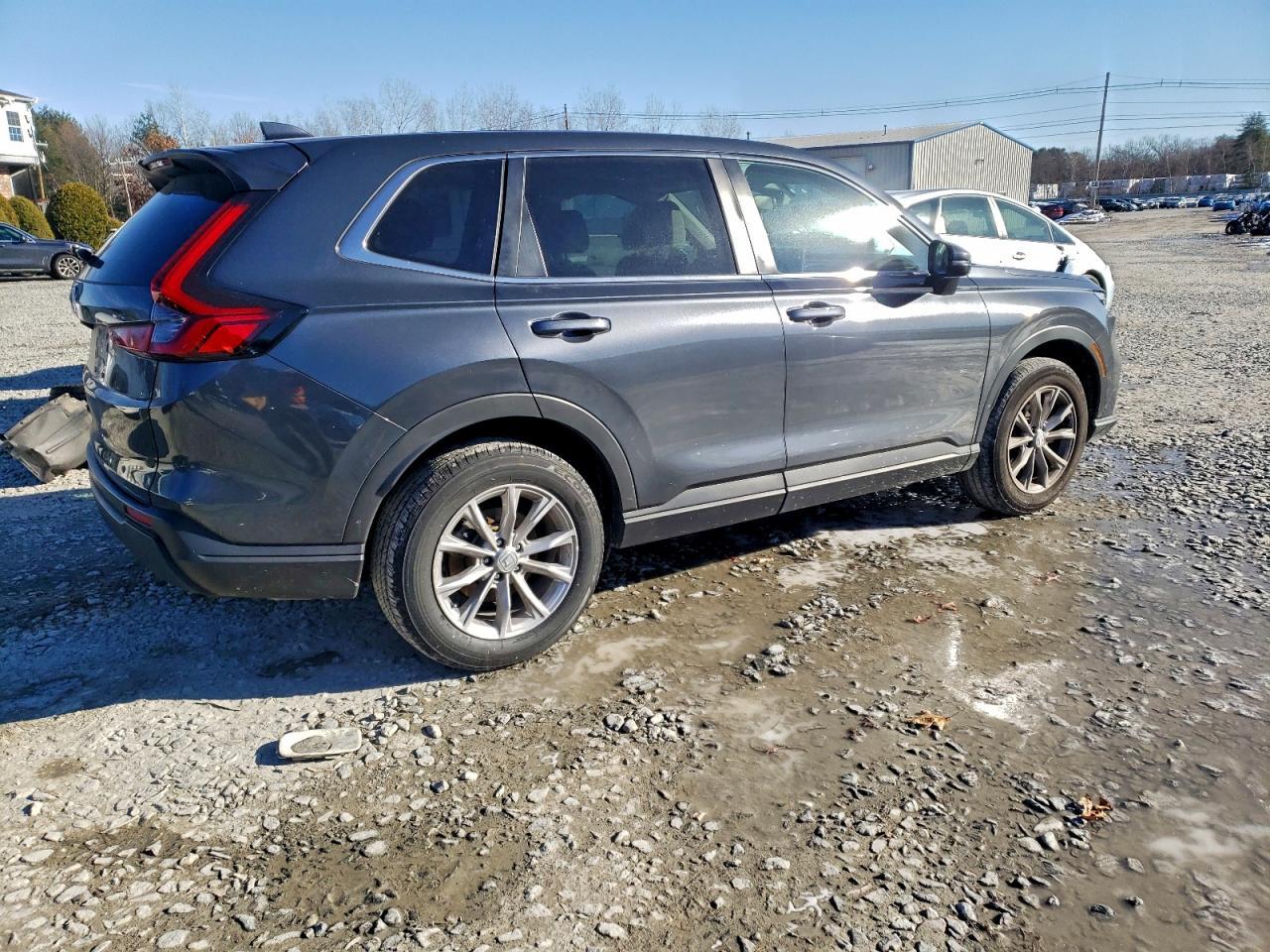 2023 Honda Cr-v ex
