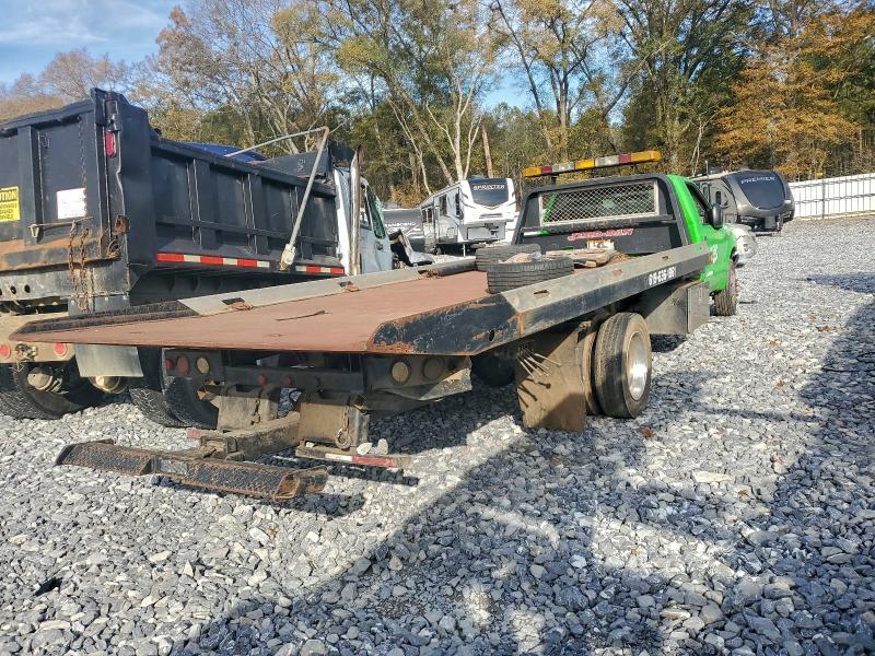 2001 Ford F550 Super Duty Rollback Truck