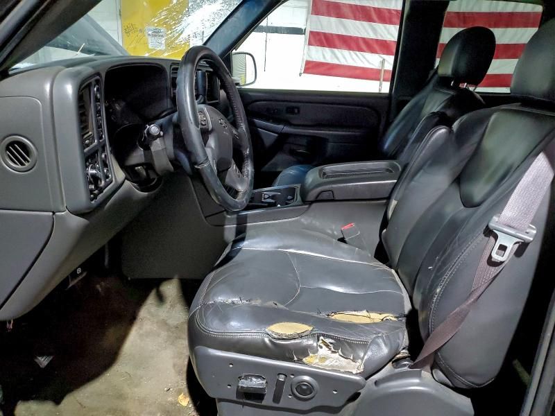 2005 Chevrolet Silverado K1500