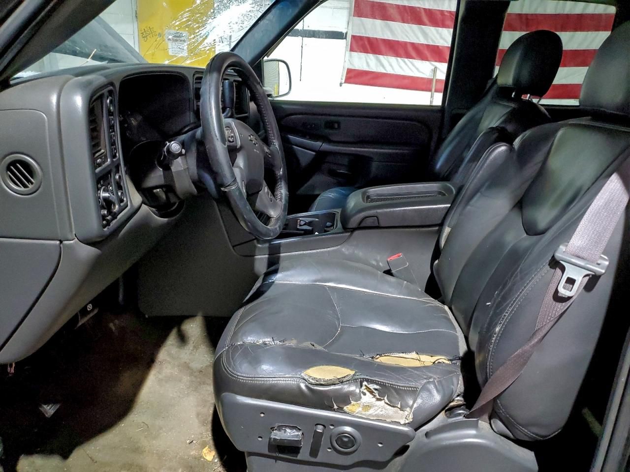 2005 Chevrolet Silverado K1500