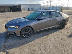 Acura Integra a Vehiculos salvage en venta: 2024 Acura Integra A-spec Tech