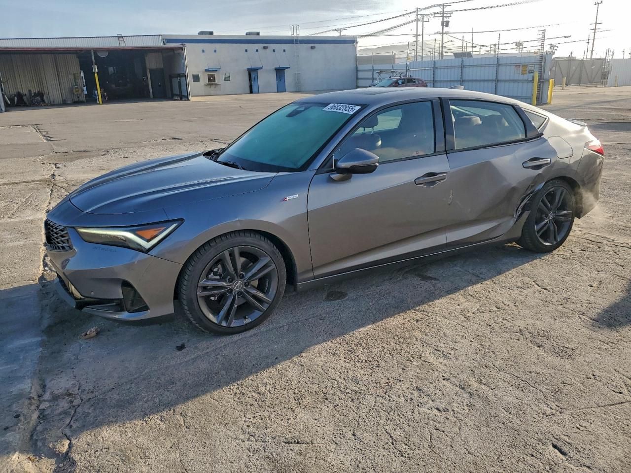 2024 Acura Integra A-spec Tech