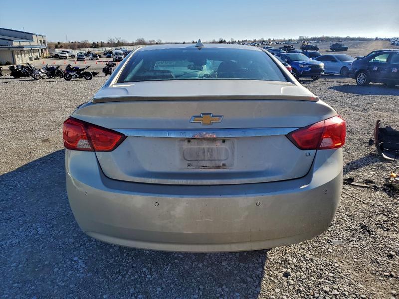 2014 Chevrolet Impala lt