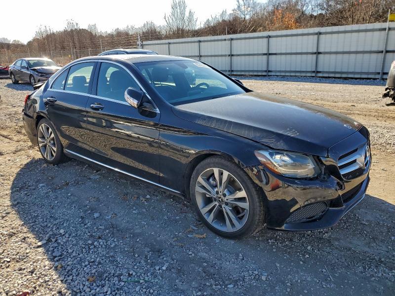 2018 Mercedes-Benz C300