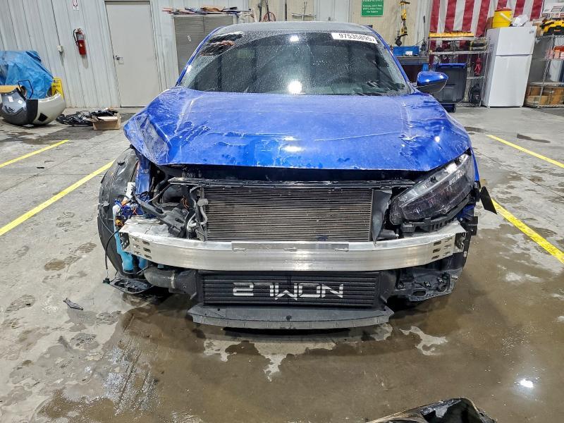 2019 Honda Civic si