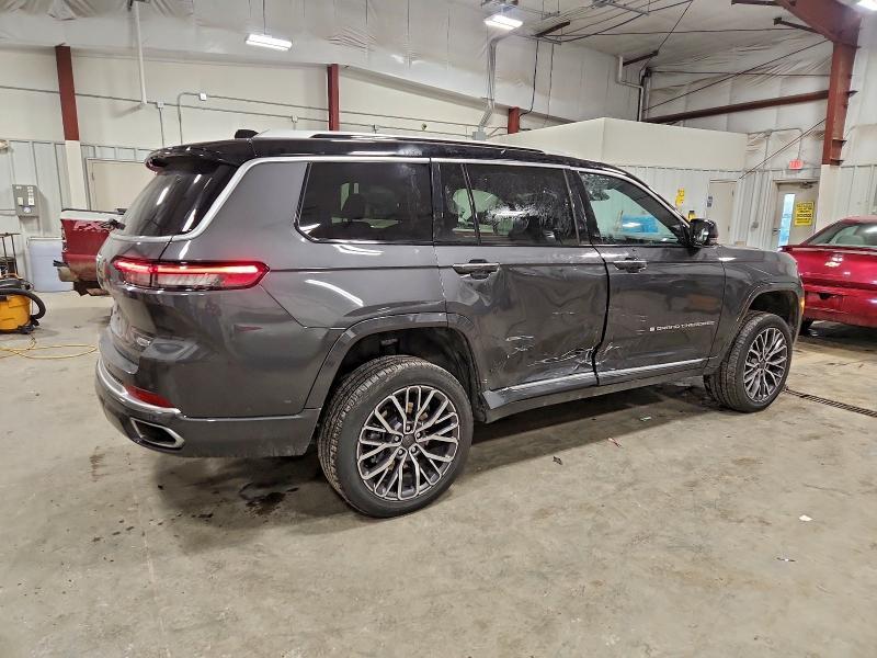 2022 Jeep Grand Cherokee l Summit