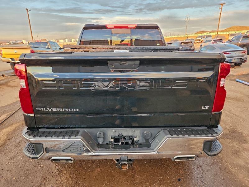 2019 Chevrolet Silverado K1500 lt